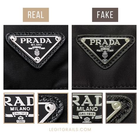 bluefly fake prada|prada logo authenticity.